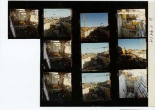 Stadtbahn - Baulos 3.4 - Stahlwerkstraße, Düsseldorf, 1991
