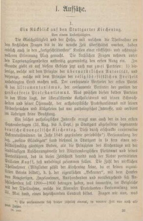 449-458 Ein Rückblick auf den Stuttgarter Kirchentag