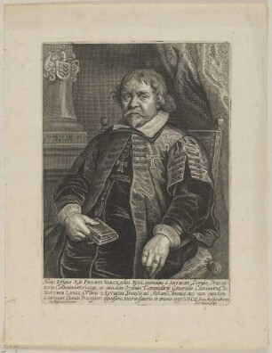 Bildnis des Philippus Vaecx