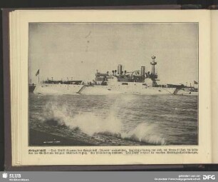 Kriegsschiff