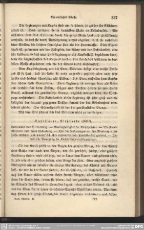 Kieselsäure, Kieselerde