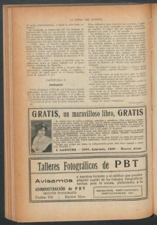 La espía del fuerte - [Continuación] : Capítulo X - Tentación