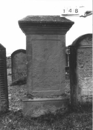 Grabstein 148