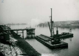 Dalbenrammung Ebano, 1953