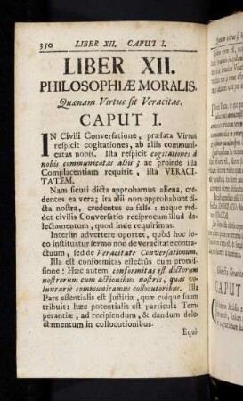 350-370, Liber XII. Philosophiae Moralis. Quaenam Virtus sit Veracitas.