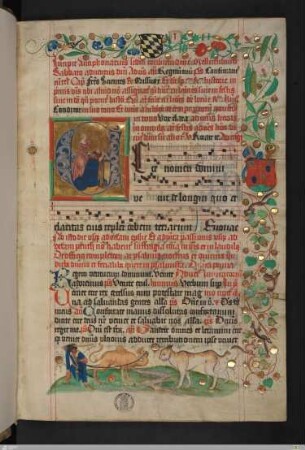 Proprium de tempore, Winterteil