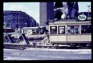 Breitscheidplatz 22.8.64.