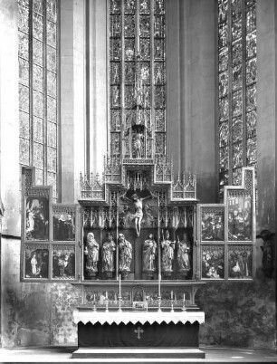 Zwölfbotenaltar