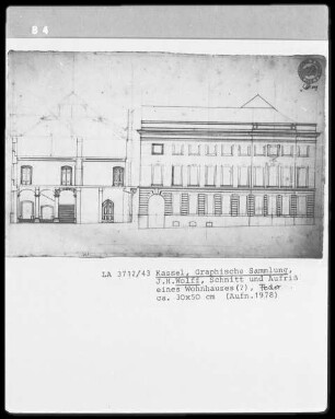 Wohnhaus?