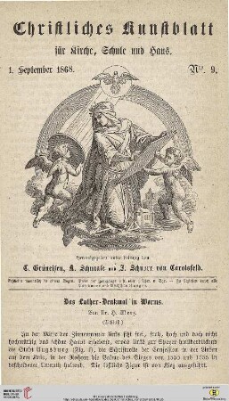 Nro 9 (1. September 1868)