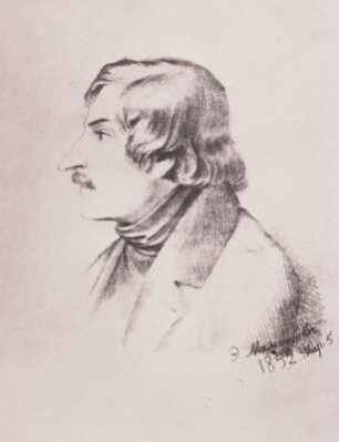 Gogol, Nikolai Wassiljewitsch