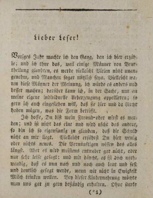 [Spaziergang nach Syrakus im Jahre 1802. Erster Theil]