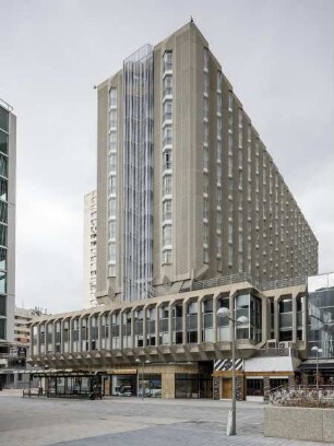 Holiday Inn Madrid Bernabéu