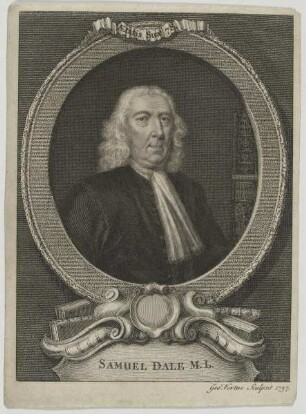 Bildnis des Samuel Dale