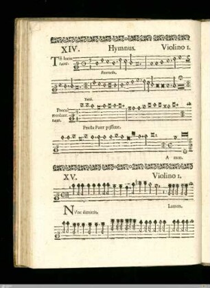 Hymnus.