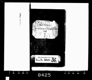 Verzichtsbuch, Bd. 02