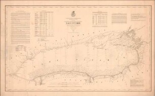 Survey of the Northern and Northwestern Lakes : Lake Ontario