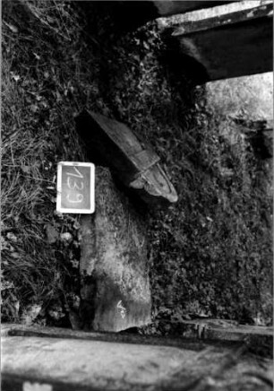 Grabstein 139 [Nir S. 110 Nr. 11.22]