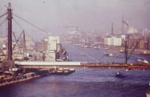 Rheinbrücke, Mannheim-Nord
