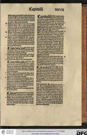 Canonicus debet facere que ad canonie officium spectant...