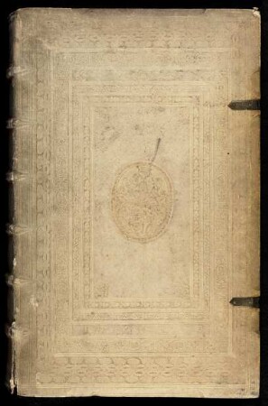 Gratiarum actio, das ist zu Gott dem Allmächtigen und Barmhertzigen ... auch zu der Sächsischen Churfürstinen unnd Frawen ... Sophia für das Buch, Corona anni genannt, ... Martini Crusii ... Dancksagung