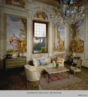 Villa Emo, Fanzolo di Vedelago
