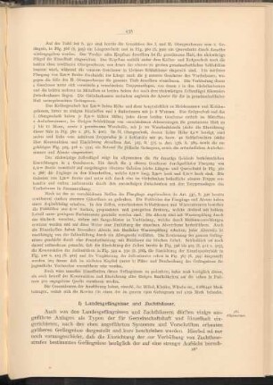 f) Landesgefängnisse und Zuchthäuser.