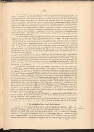 f) Landesgefängnisse und Zuchthäuser.