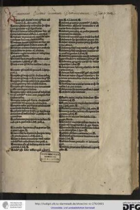 Aaron quomodo electus et vocatus fuit ad honorem, liber clxv, ante B.