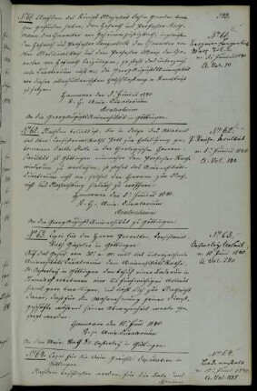Berufung des ordentlichen Professors der theologischen Fakultät Reiche.