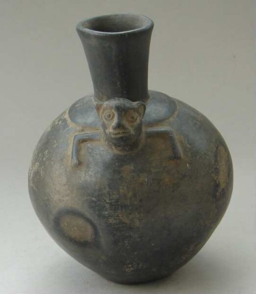 Clay vessel