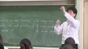 Topology & Geometry - Lecture 02 Part 02/03
