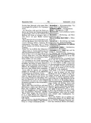 Kassenbuch s. Haushaltung und Rechnungswesen usw C.