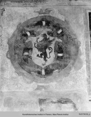 Wappen der Familie Porcellini