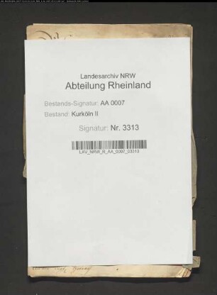 Allgemeine Verordnungen betr. die Reorganisation des Schulwesens