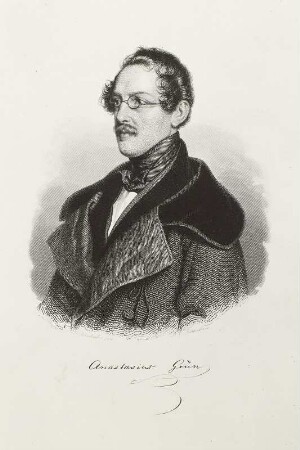 Anastasius Grün