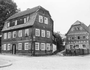 Neustadt/Sachsen, Markt