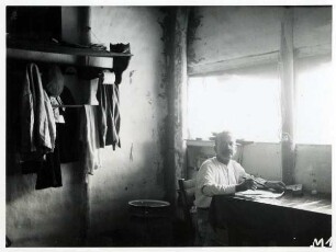 Der Gouverneur des Distrito Amazonas in Puerto Ayacucho