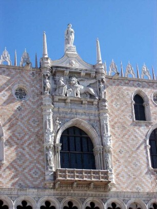 Venedig: Dogenpalast/Palazzo Ducale