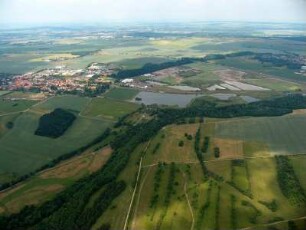BAB A 4 bei Wechmar - Schwabhausen