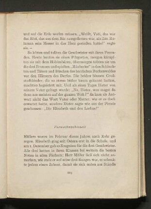Vorweihnachtszeit