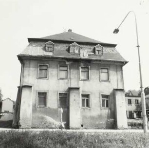 Ehemaliges Herrenhaus "Unteres Schloss"