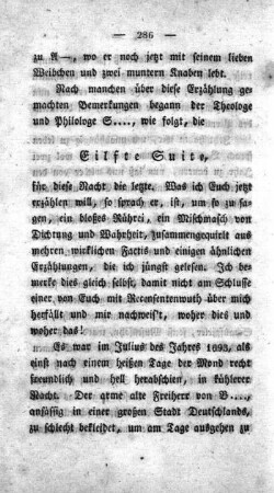 Eilfte Suite