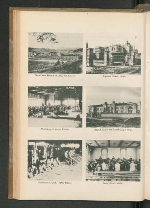 Prisoners at work, Taiku Prison.