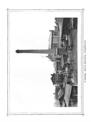 A. Schwidetzky. Fabrik für Holzbearbeitung. Deutsch-Wilmersdorf