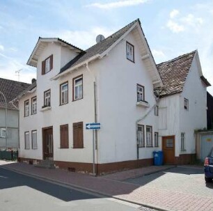 Laubach, Untere Langgasse 16