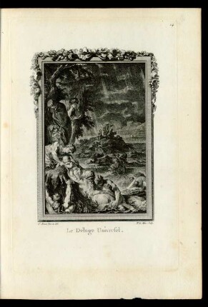 Le Déluge Universel.