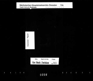 Kopialbuch für die Amtsdörfer mit eigenen Gerichtsbüchern, Bd. 08