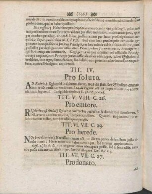 Tit. VII. VII. C. 27. Pro donato.