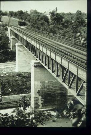 Nesenbach-Viadukt in km